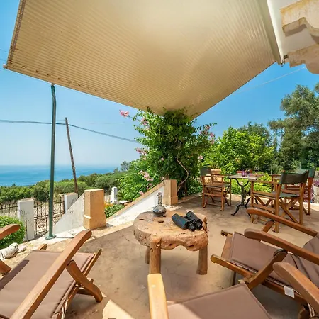 Villa Stavros *