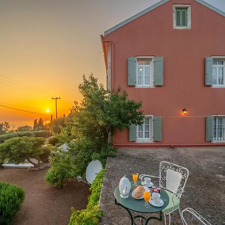 Stavros וילה פיסקרדו