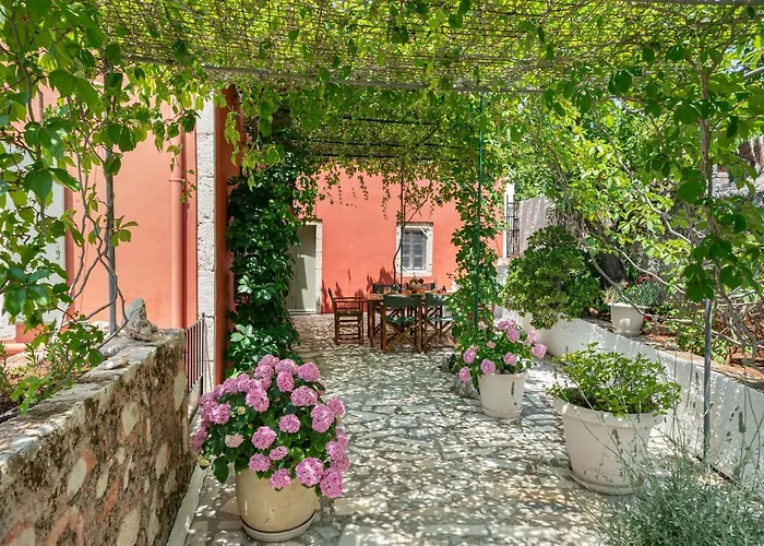 Βίλα σταύρος