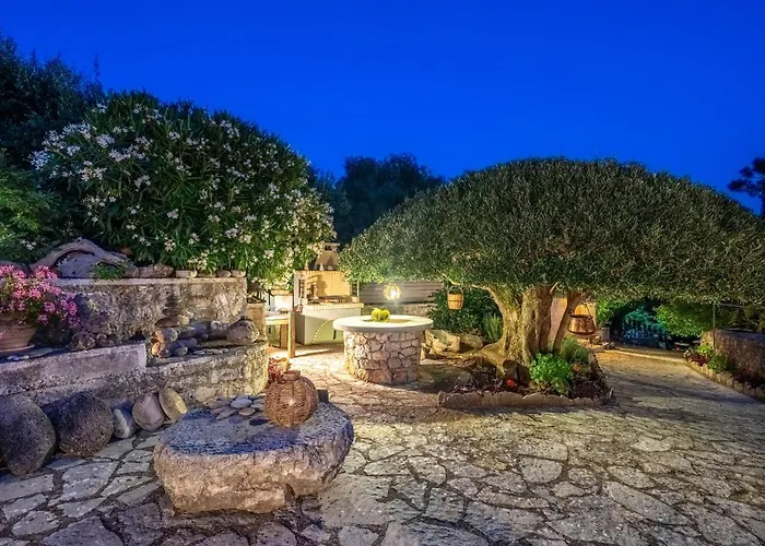 Βίλα σταύρος Φισκάρδο