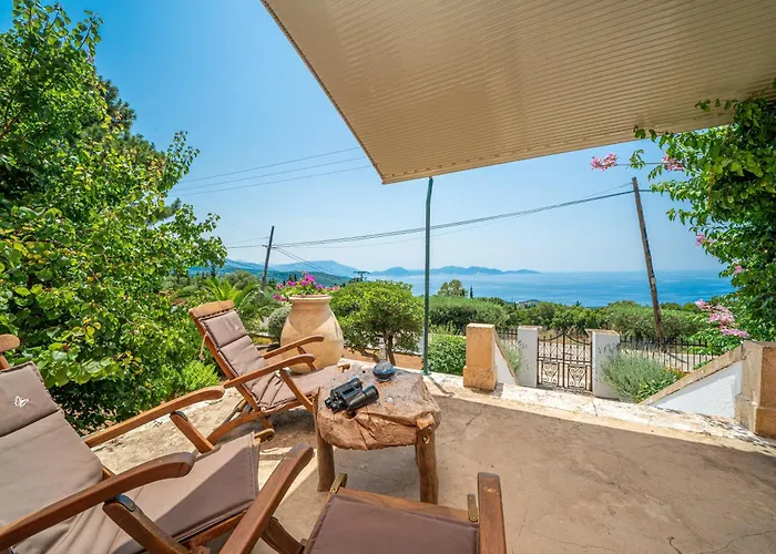 Βίλα σταύρος *